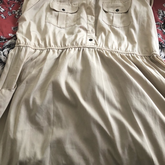 Summer dress with pockets - Picture 4 of 4